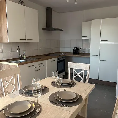Apartament Penthouse *