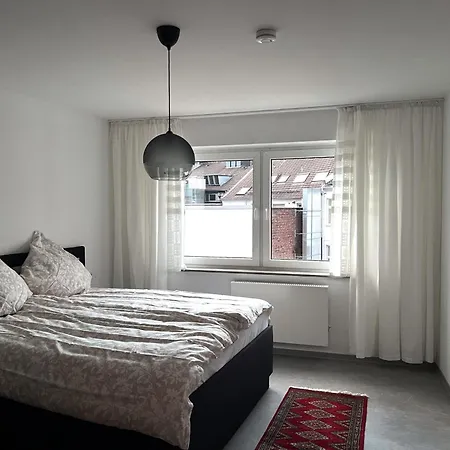 Apartament Penthouse *