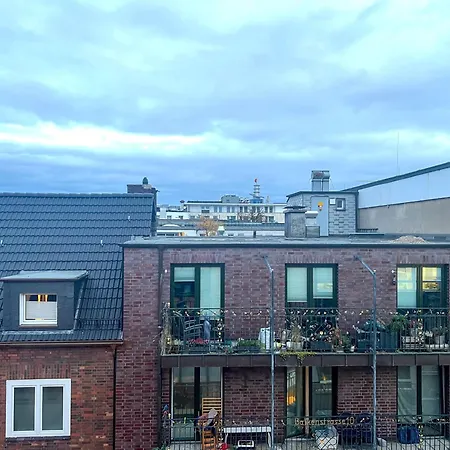 Penthouse Apartament Dortmund